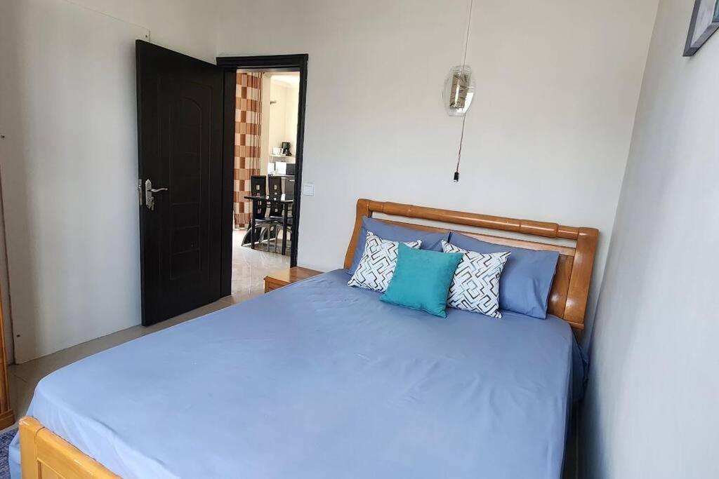 Number 9, 2Nd Floor,Pebble Bay Appartments Grand Bay Ngoại thất bức ảnh